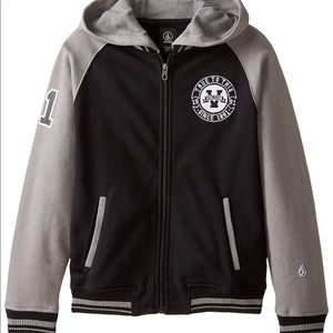 Volcom varsity sweater size medium
